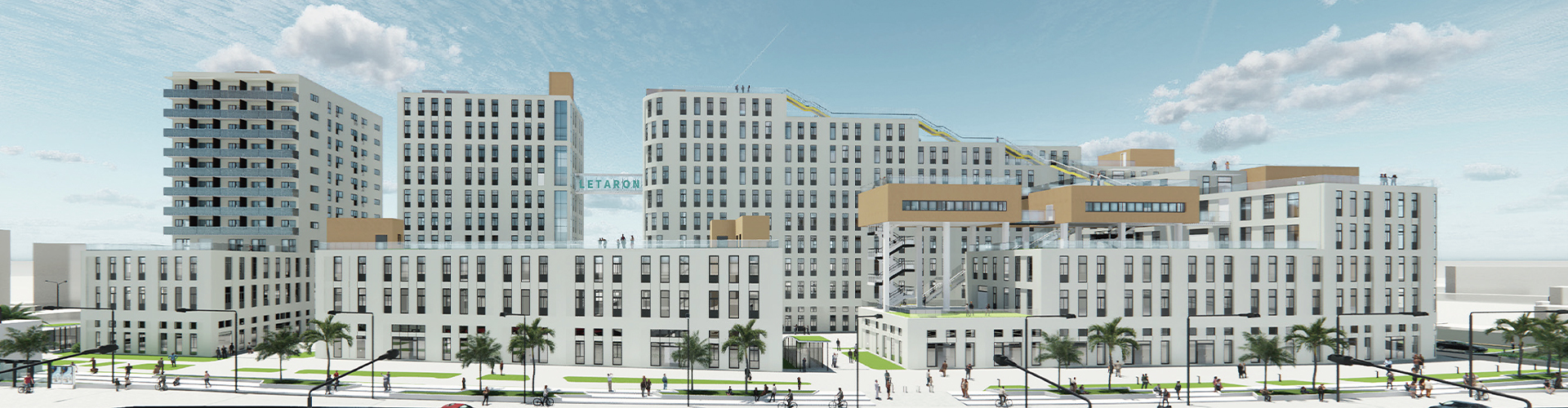 Quality Letaron LED Driver factory