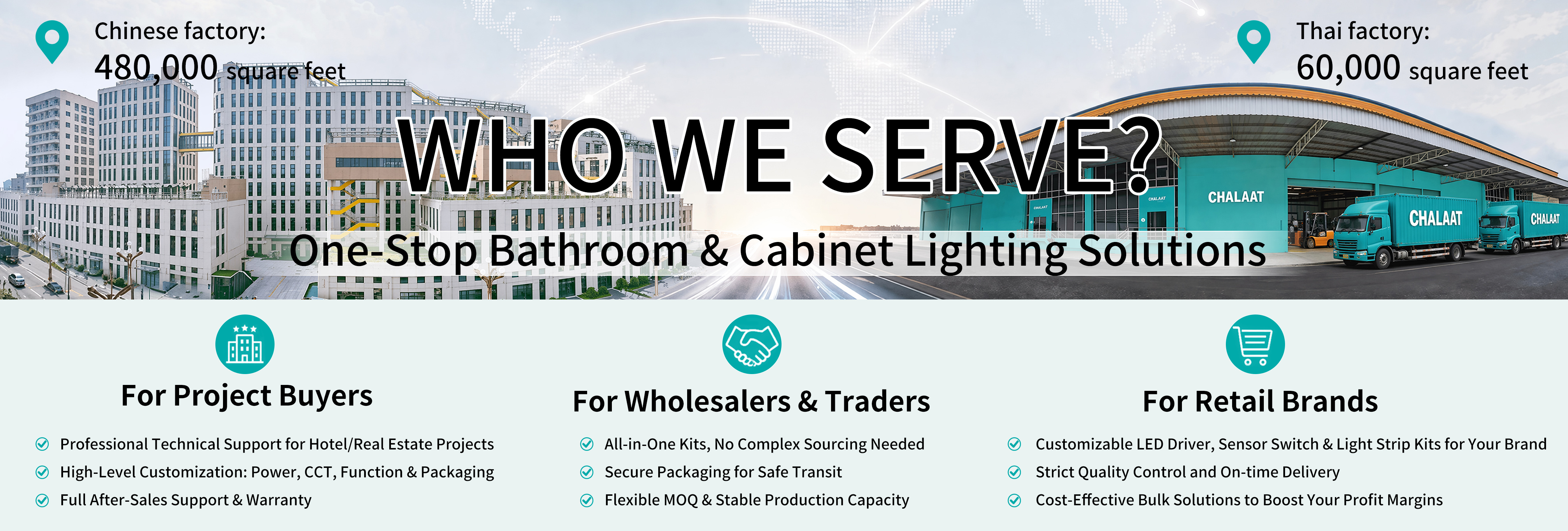 Quality Letaron LED Driver factory