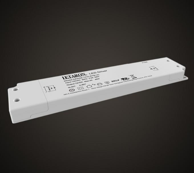 ULCUL Approved Letaron LED Driver , Class 2 Protect 12v Led Strip Light