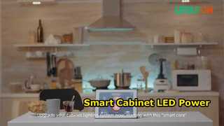 Global IP20 LED Strip Light Driver