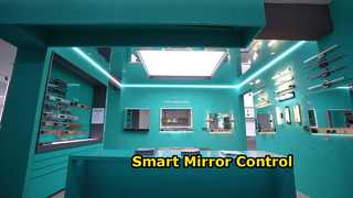 Mirror Touch Switch