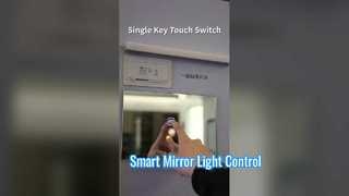 Mirror Touch Switch-AEK-TS-01/02/03