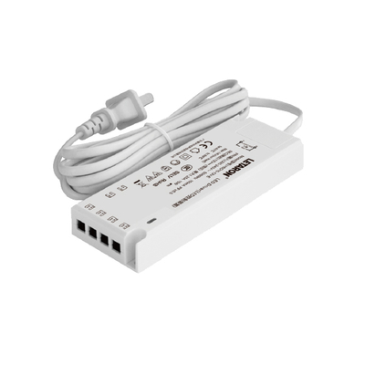 LED Driver 6W Waterproof  Power Supply, 12V Transformer 110V-120V AC to DC for Strip Lights, Constant Voltage Products