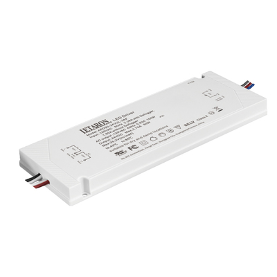 LED Driver 150W  Power supply 12V Transformer 100-277VAC to DC for Strip Lights, Constant Voltage Products
