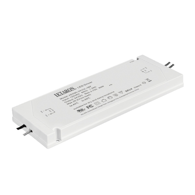 LED Driver 150W  Power supply 12V Transformer 100-277VAC to DC for Strip Lights, Constant Voltage Products