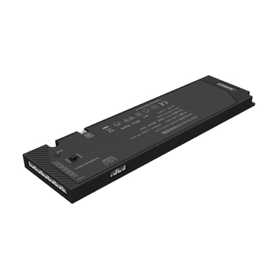 Smart led driver 220-240V, IOT, 2.4G, output 12/24V, cabinet, furniture, thickness 12.5mm