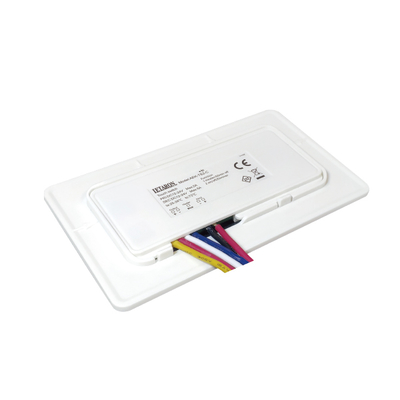 Touch Switch for bathroom mirror, support Customzation, Smart Dimmer LED Switch with two buttons, DC12-24V Waterproof LED