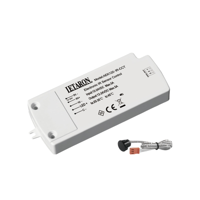 Touch Switch for bathroom mirror, support Customzation, Smart Dimmer LED Switch, waving IR Sensor, DC12-24V