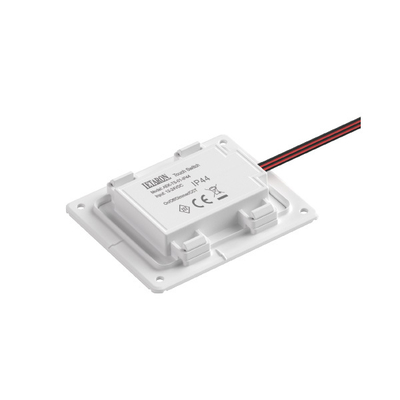 IP44 Single-Key Touch Dimming and CCT Switch, support Customzation, Smart Dimmer LED Switch,