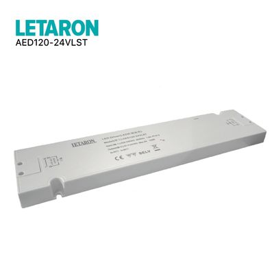 IP22 Led Driver 120w , Ultra Thin Electrical Driver For Lights