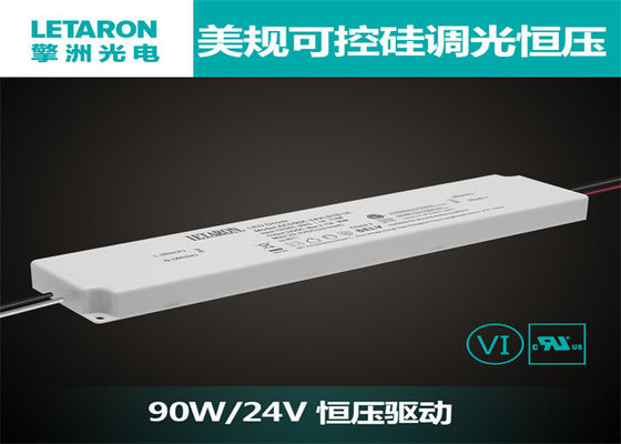 US Market Constant Voltage LED Driver With Output Current 3750mA And 90W