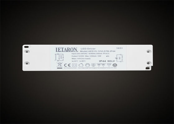 Letaron Led Driver Slim Waterproof IP44 for Bathroom Lighting