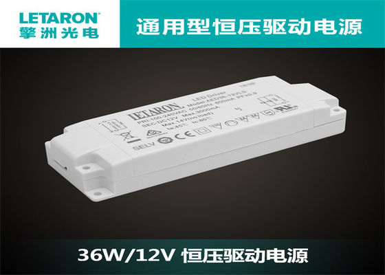 Letaron Under Cabinet LED Driver Output 36W 12V For LED Lighting
