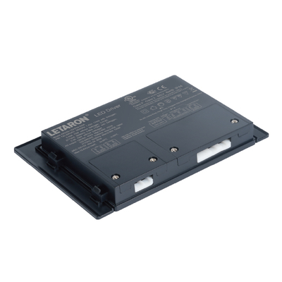 LED Driver 30W  IP44 waterproof Power supply 12V Transformer 120-240V AC to DC for Strip Lights, Constant Voltage Products