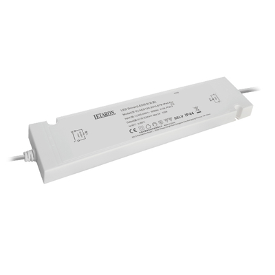 LED Driver 120W  IP44 waterproof Power supply 12V Transformer 220-240V AC to DC for Strip Lights, Constant Voltage Products