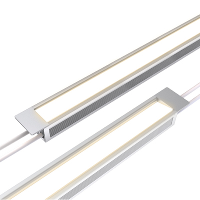 Professional Grade Recessed Cabinet Lighting 6/8/10*10mm for Commercial and Industrial