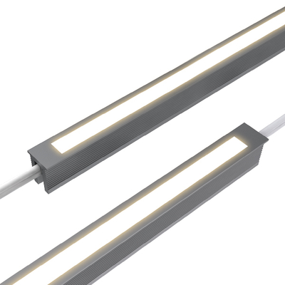 Professional Grade Recessed Cabinet Lighting 6/8/10*10mm for Commercial and Industrial