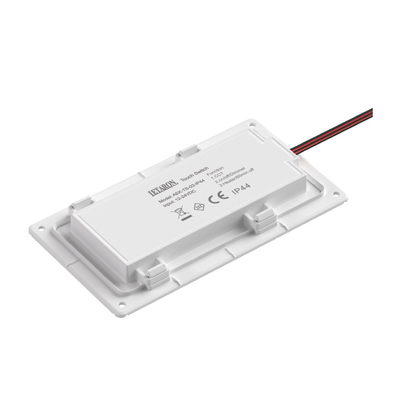IP44 Waterproof Bathroom Dimmable Swicth LED Dimmer 12V or 24V Touch Sensor Dimmer for Mirror Light