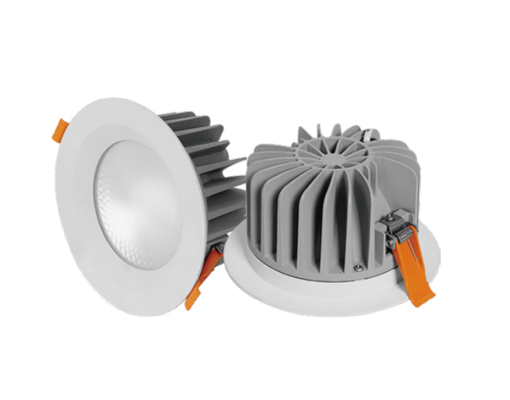 IP23 Recessed waterproof downlight nput Voltage:220V-240V  Size:110*61mm/135*69mm  Cut out:95mm/110mm  CRI≥92  Color tolerance≤4SDCM  CCT:2700K/3000K/3500K/4000K/5000K