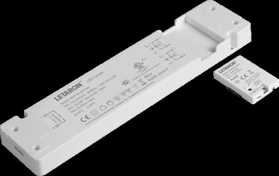 G4 Smart Kits Global Constant Voltage Driver 120-277VAC 150W 24VDC LED Power Supply Transformer for Led Strip lighting