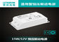 15W Under Cabinet LED Driver 12v 84x40x22mm Size With 30000h Warranty