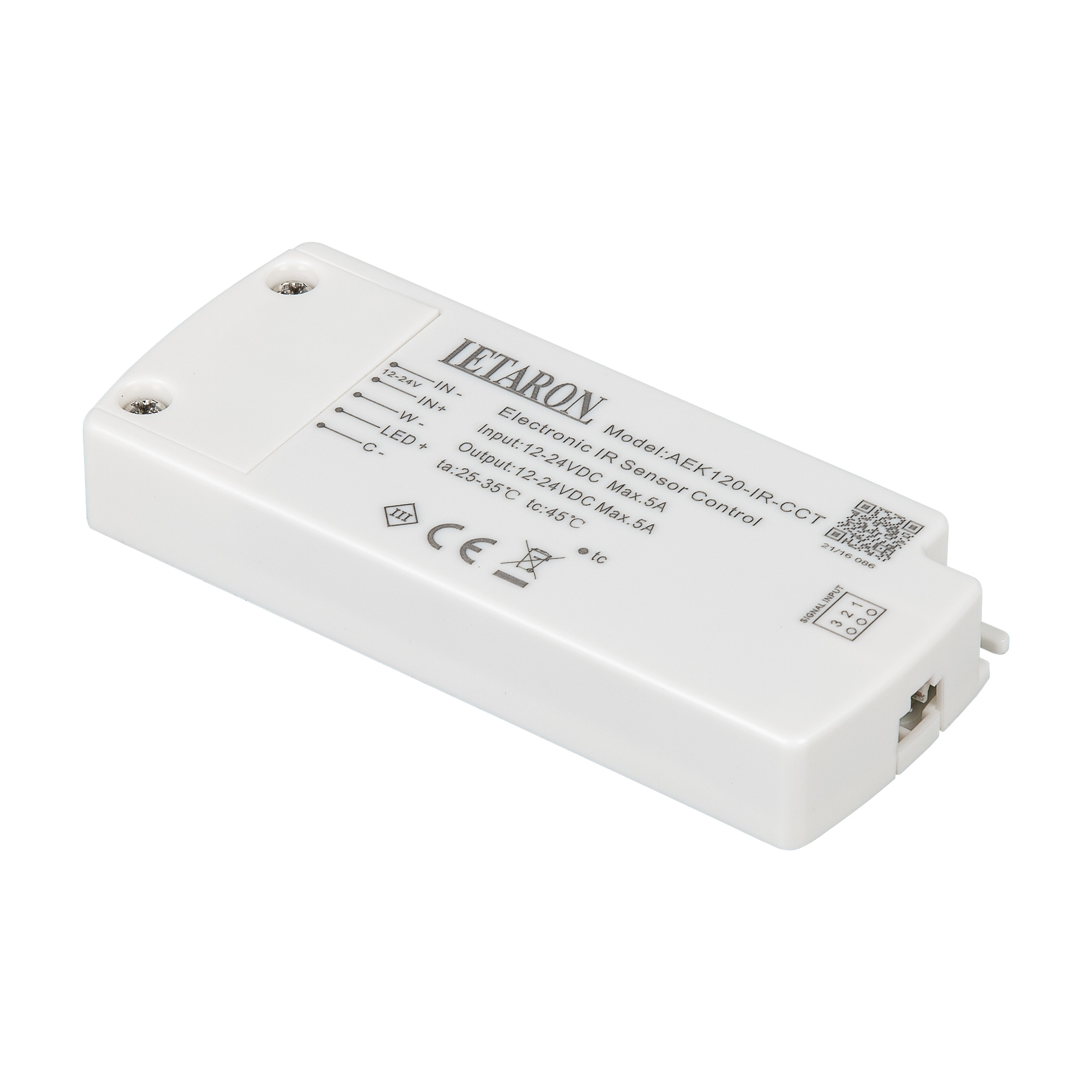 Scatir Switch IP20 Electronic Ir Sensor Switch For Cabinet Light CCT Dimmer Control