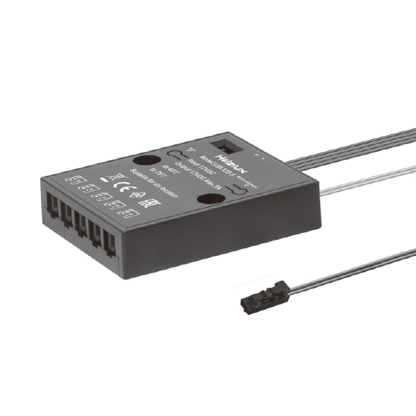 12-24V Sub-Control Switch Splitter BOX-06 for Cabinet Lights